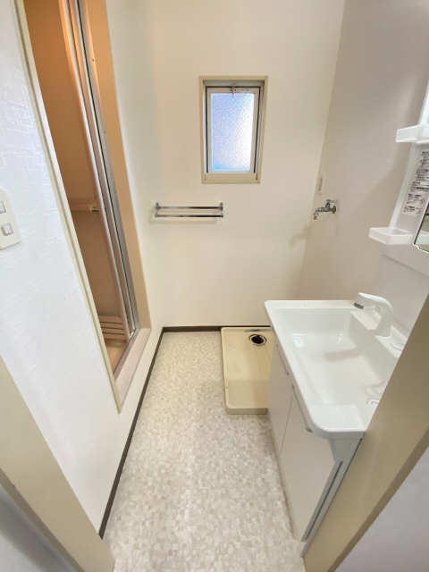 脱衣所（同型モデル）