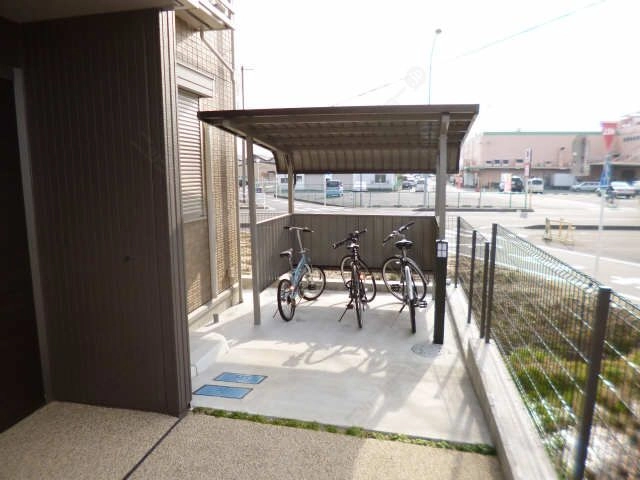 サイクルポート