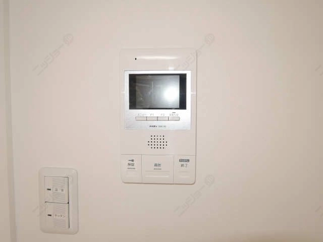 モニター付インターホン