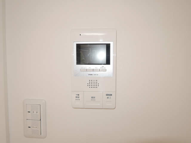 モニター付インターホン