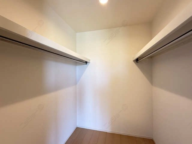 ウォークインクローゼット