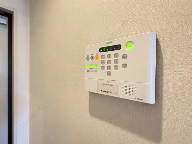 ホームセキュリティ