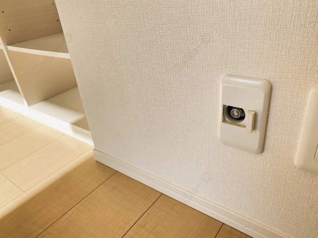ガスコンセント