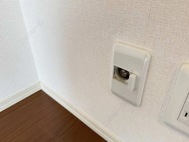 ガスコンセント