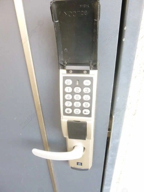 テンキーロック