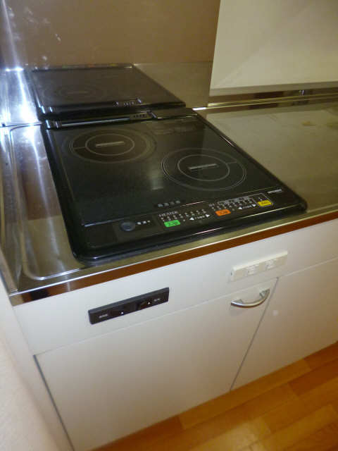 クッキングヒーター