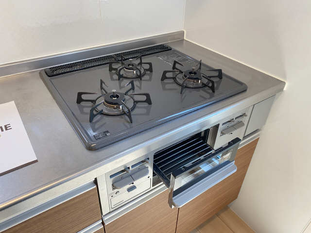 ビルトインコンロ