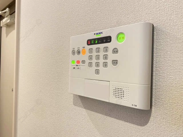 ホームセキュリティ