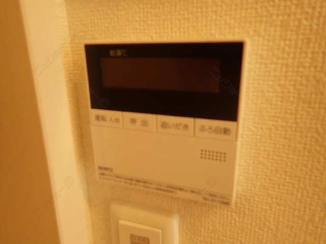 給湯リモコン