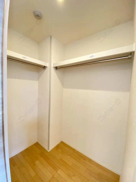 ウォークインクローゼット