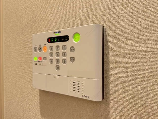 ホームセキュリティ