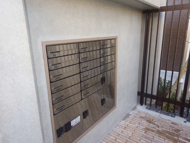 宅配BOX