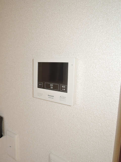 モニター付インターホン