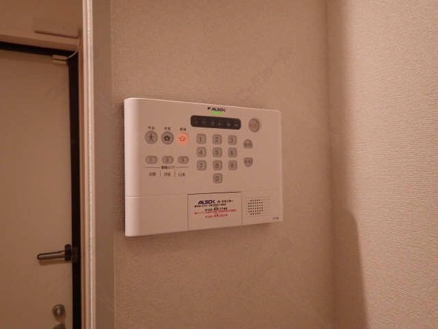 ホームセキュリティ