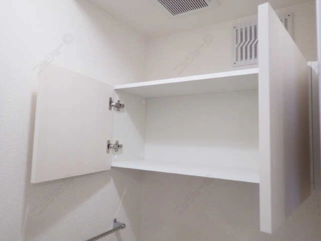 WC収納棚