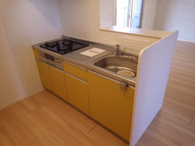 キッチン（同型）