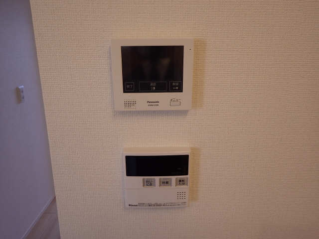 モニター付きインターホン（同型