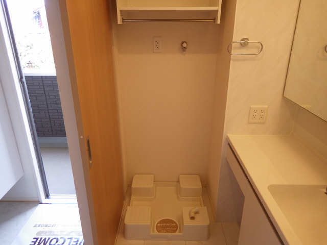 洗濯機置場（同型）