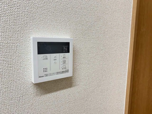 給湯リモコンパネル