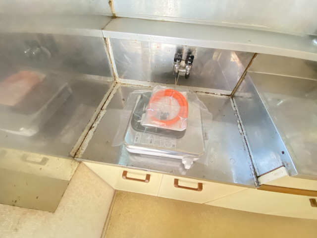 ガスコンロ