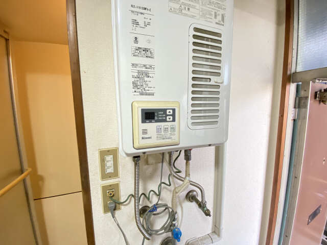 給湯リモコン