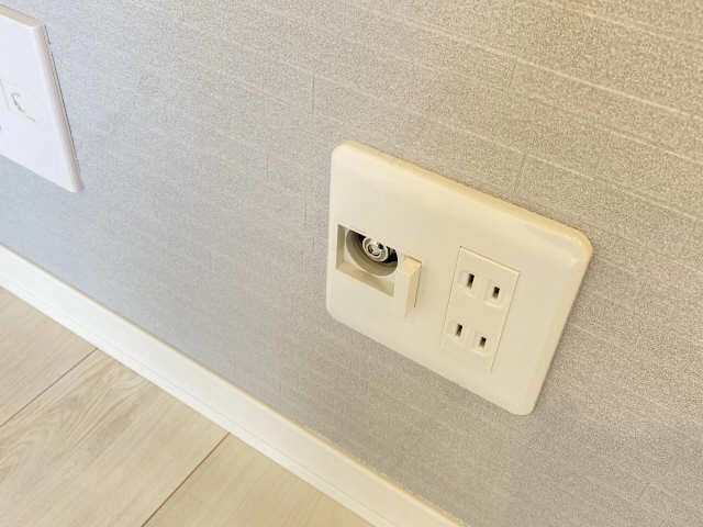 ガスコンセント