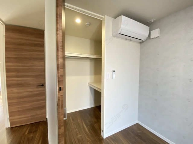 ウォークインクローゼット