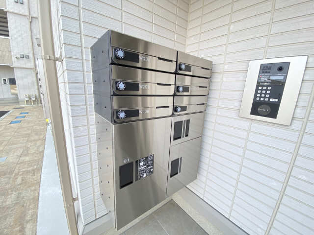 宅配BOX