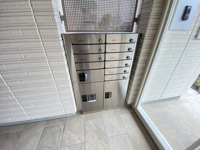 郵便ポスト＆宅配ＢＯＸ