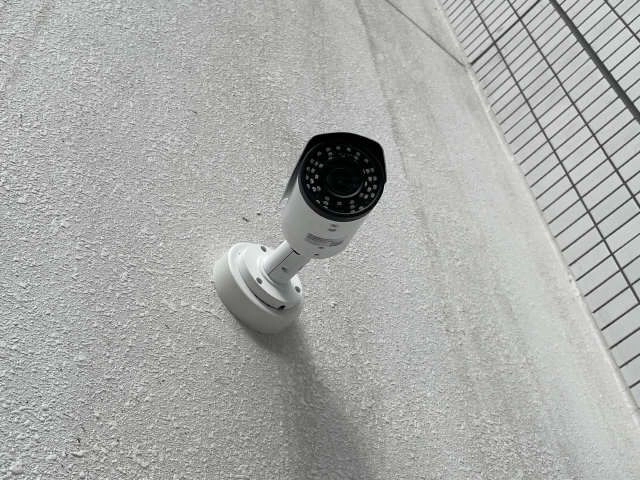 防犯カメラ