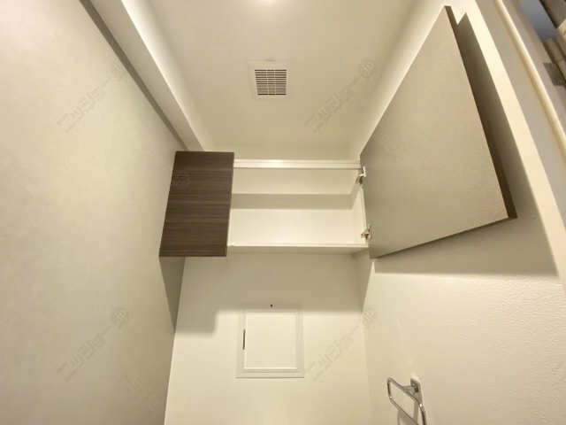 WC上部収納棚