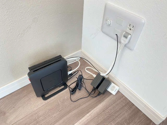 インターネット環境