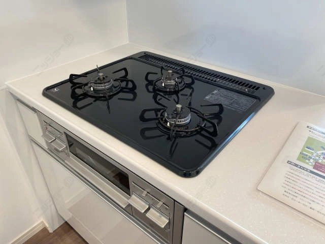 ビルトインコンロ