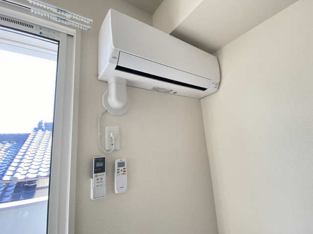 エアコン（反転）