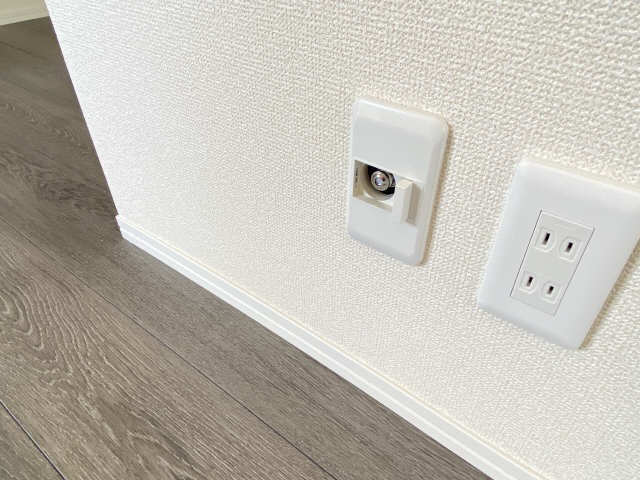 ガスコンセント（反転）