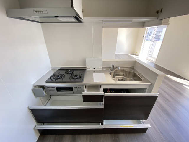 キッチン（反転）