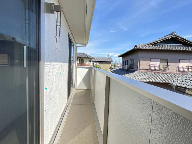 バルコニー（反転）