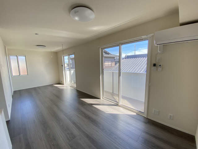 リビング（反転）