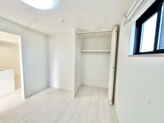 収納（中洋間）