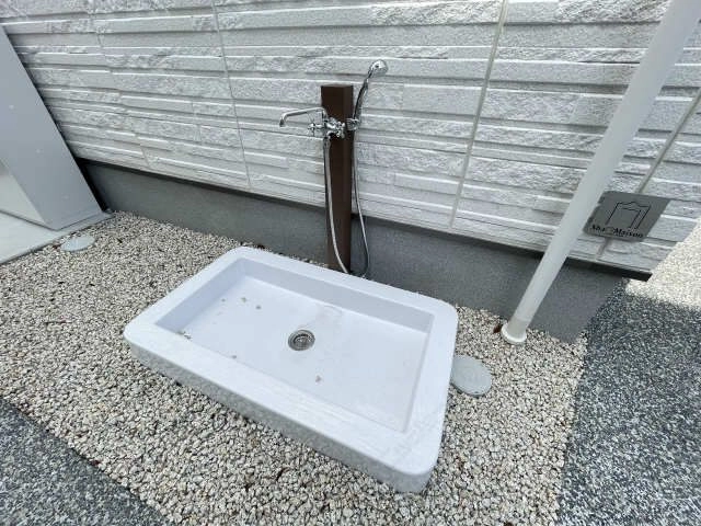 洗い場