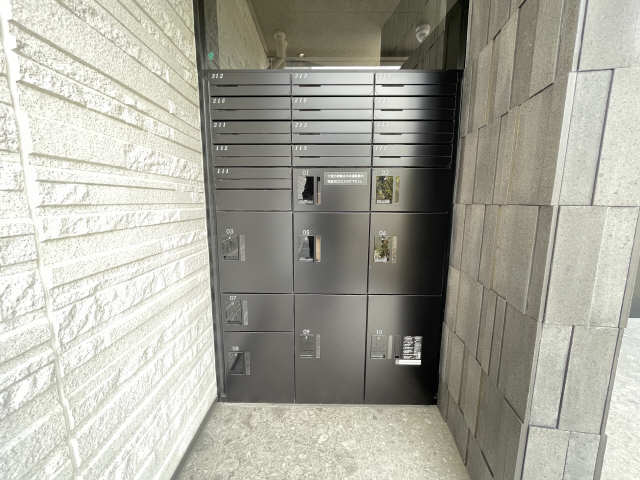 宅配ＢＯＸ