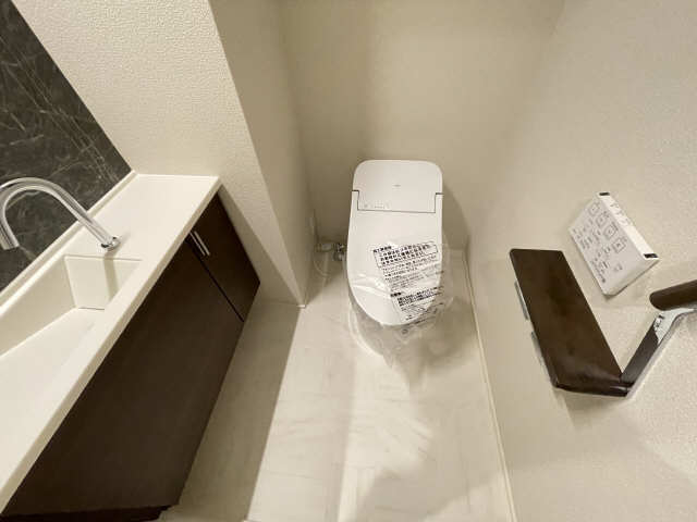 ユートレア　Ｎ棟 3階 WC