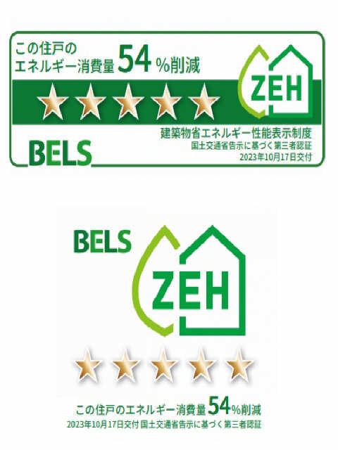 BELSラベル