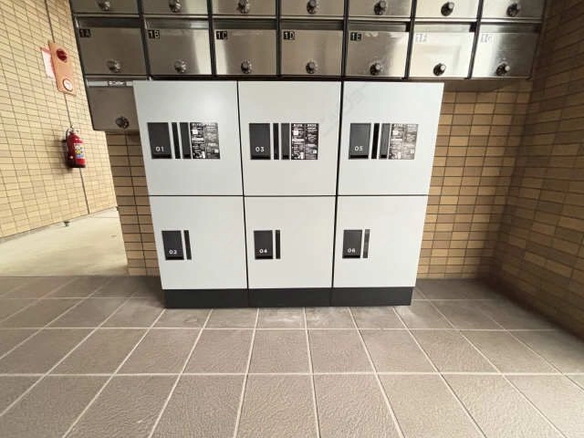 宅配BOX