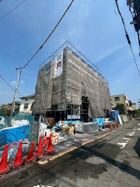 建築現場