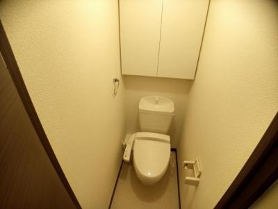 レオネクスト恵 2階 WC