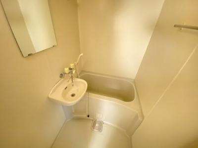 レオパレス八橋ＥＡＳＴ 2階 浴室