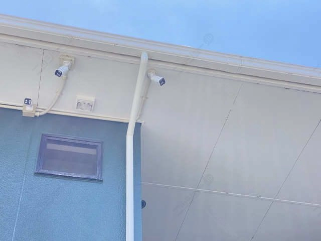 防犯カメラ