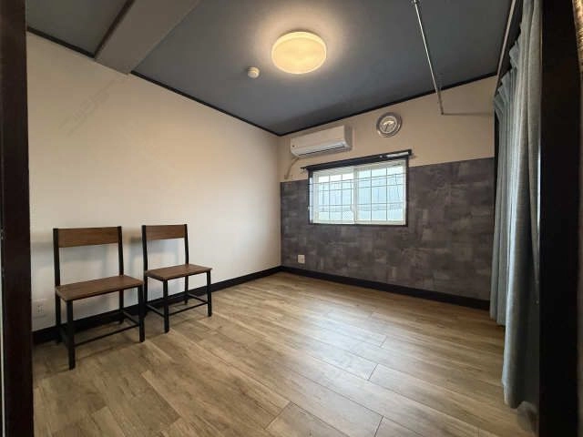中洋室