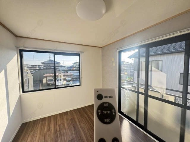 リモコン式居室照明